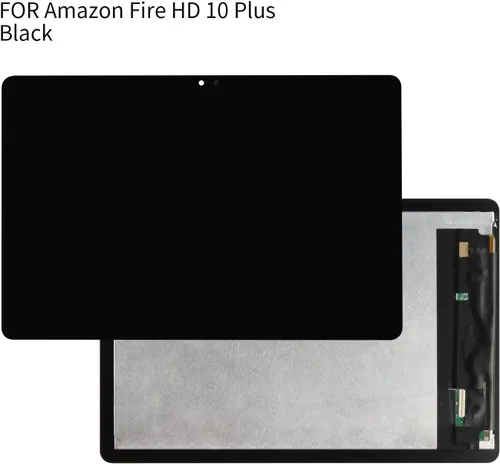 Vista 7 de 10.1 pulgadas para Amazon Fire HD 10 HD10 2021 11ª generación T76N2B reemplazo de pantalla Fire HD10 Plus T76N2P pantalla LCD panel táctil