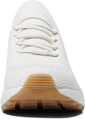 Vista 6 de Skechers Women's Bobs Sparrow 2.0-Allegiance Crew Sneaker