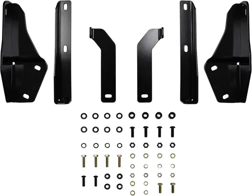 Vista 5 de Westin 57-3975 HDX Protector de parrilla de 1 pieza para Ram 1500 2019-2024 (Exc 1500 Classic) (Exc Rebel, Warlock & TRX)