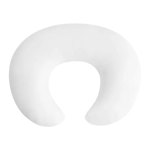 Vista 14 de ESEN Almohada de lactancia y posicionador corporal para lactancia materna y alimentación con biberón, almohadas ultrasuaves para lactancia materna