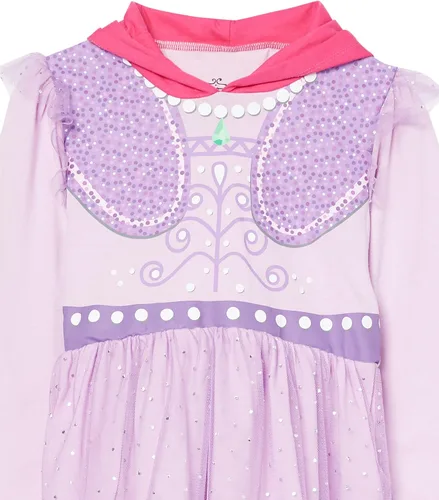 Vista 2 de Shimmer and Shine Conjunto de 2 piezas de camiseta y leggings de manga larga para niñas