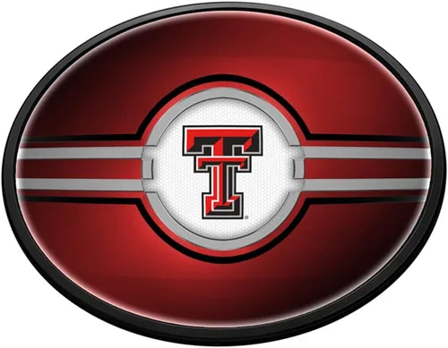 Vista 215 de The Fan-Brand NCAA Alabama Crimson Tide: Letrero de pared ovalado con luz – Decoración de fútbol, baloncesto, béisbol y deportes universitarios