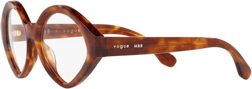 Vista 3 de Vogue Eyewear Marcos redondos para gafas Vo5397 para mujer