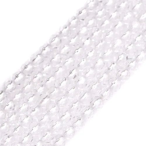 Vista 95 de GEM-Inside Cuentas espaciadoras redondas facetadas de gemas de lapislázuli azul natural semipreciosas de 2mm para hacer joyas 15