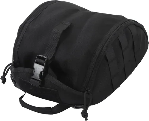 Vista 3 de Camping Helmet Bag Adjustable Helmet Storage Bag for Canvas Scratch Prevention for Hard Helmets