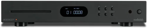 Vista 5 de Audiolab 6000CDT Transporte CD dedicado con mando a distancia - Negro