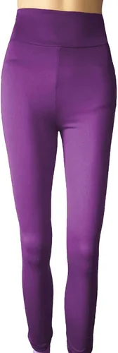 Vista 3 de Ayolanni Leggings de yoga para mujer, ligeros, atléticos, deportivos, deportivos, de longitud completa, color sólido, para entrenamiento, pantalones