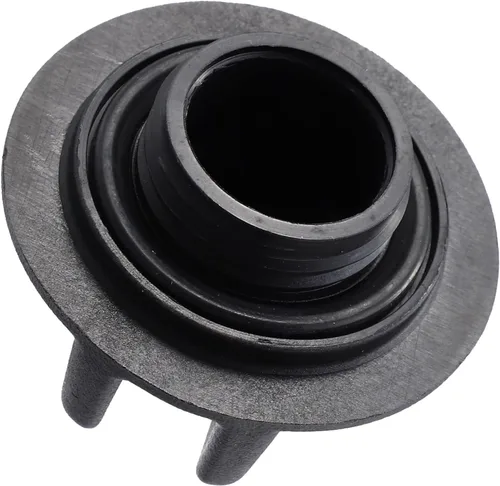 Vista 6 de Tapa negra del depósito de combustible del motor, cubierta de tapón de llenado de gasóleo para reemplazar 15255-1P010 15255-1P110 para Nissan 370Z