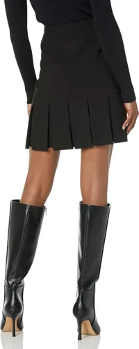Vista 2 de Karl Lagerfeld Paris Falda plisada para mujer