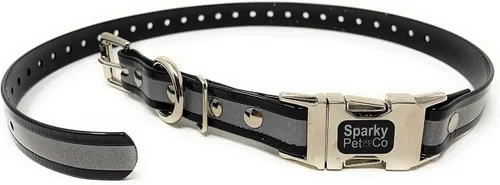 Vista 6 de Apollo - Correa de repuesto para collar electrónico de doble hebilla, 1