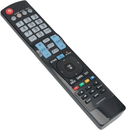 Vista 3 de AKB74455416 Reemplazo remoto aplicable para LG TV 32LF580B 50LF5800 55LF5800 50LF6100 55LF6100 60LF6100 50LF6090 40LF6300 65LF6300 32 ES x 42L F6500