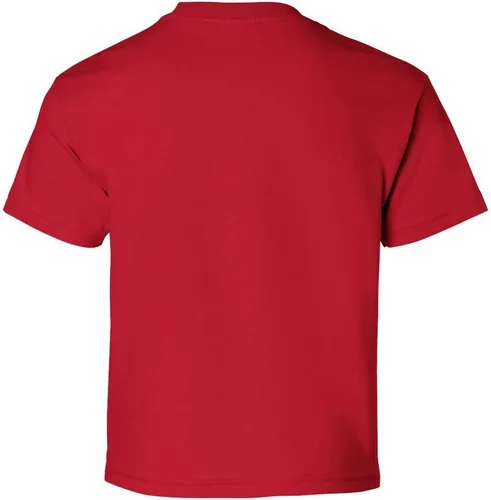 Vista 2 de CornBorn Camisetas de voleibol de Nebraska para niños jóvenes Elige tu diseño
