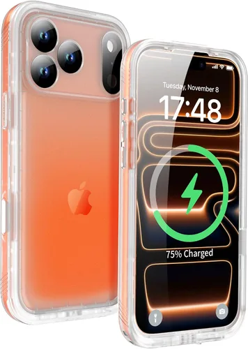Vista 109 de SPORTLINK Funda impermeable para iPhone SE 3rd 2022/iPhone SE 2nd 2020/iPhone 7/8 - Carcasa completa a prueba de golpes y polvo con protector