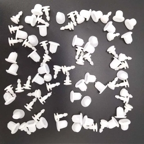 Vista 5 de 40 juegos de clips para guardabarros de arco de rueda para Nissan Navara D22 Patrol GU