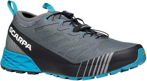 Vista 2 de Scarpa Ribelle Run GTX - Tenis impermeables Gore-Tex Trail para correr y senderismo para hombre