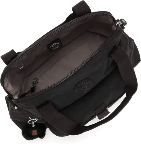 Vista 3 de Kipling Pahneiro Bolso Negro Tonal