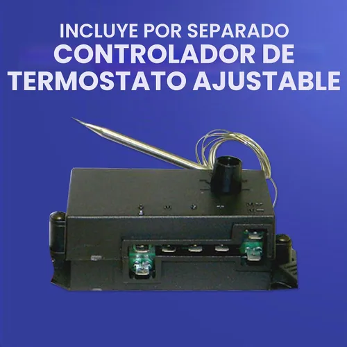 Vista 8 de FLEX-A-LITE 183 ventilador de motor