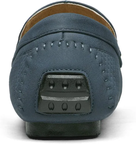Vista 5 de Bruno Marc - Zapatos tipo mocasín 3251314 para hombre.