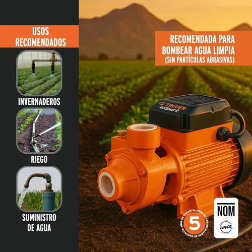 Vista 6 de TRUPER BOAP-1 1 HP Periférico