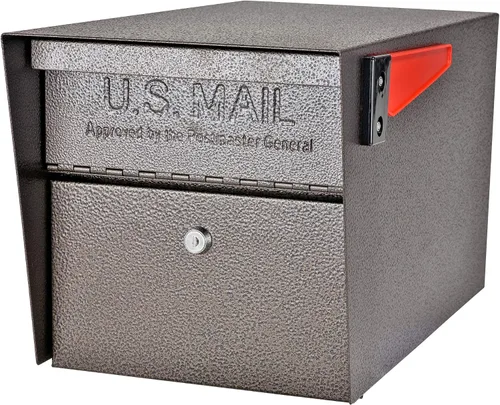 Vista 15 de Administrador de correo, buzón de seguridad de bloqueo Mail Boss 7506, 7506