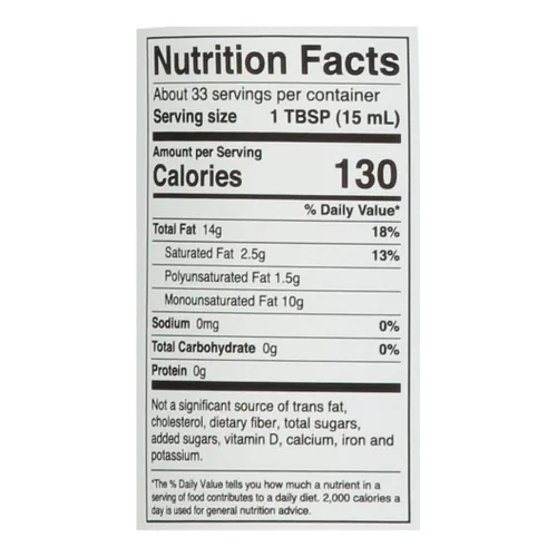Vista 4 de José Andrés Foods Aceite de oliva virgen extra arbequina, 16.9 oz