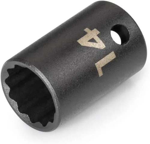 Vista 78 de TEKTON Unidad de 3/8 pulgadas x 1 pulgada 12 puntos de impacto SID12225