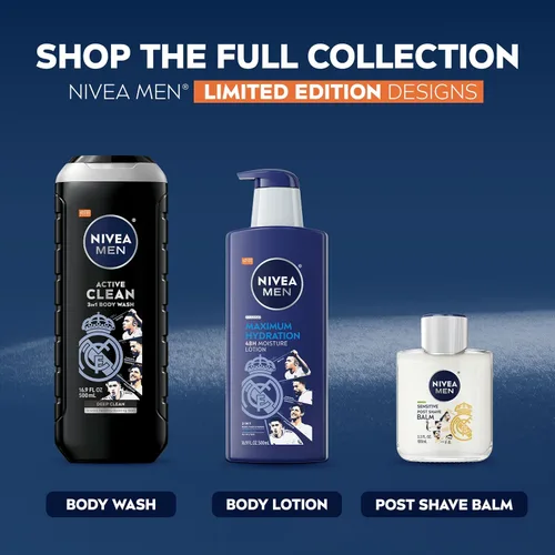 Vista 9 de Loción de máxima hidratación nutritiva de Nivea For Men