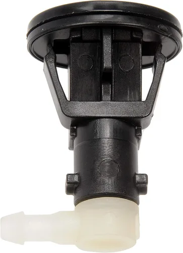 Vista 3 de Dorman 58128 Boquilla para limpiaparabrisas compatible con modelos seleccionados Dodge y Jeep