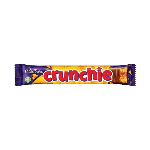 Vista 4 de Cadbury Barra de chocolate crujiente 4Pk 3.68 oz (paquete de 1)