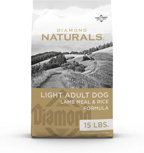 Vista 10 de Diamond Naturals Alimento seco para perros adultos de raza pequeña, pollo y arroz, 6 libras