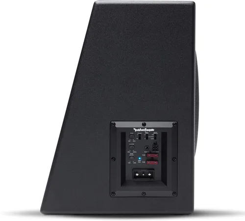 Vista 2 de Rockford Fosgate Punch P300-12 - Subwoofer amplificado de 12" en caja