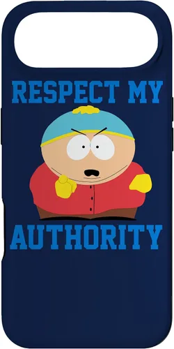 Vista 26 de Funda ERIC para iPhone 13 Pro Max South Park RESPECT MY AUTHORITY