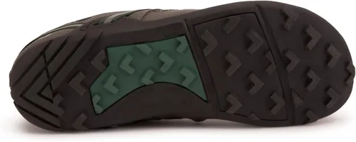 Vista 8 de Xero Shoes TerraFlex II - Tenis para senderismo y correr de montaña para mujer