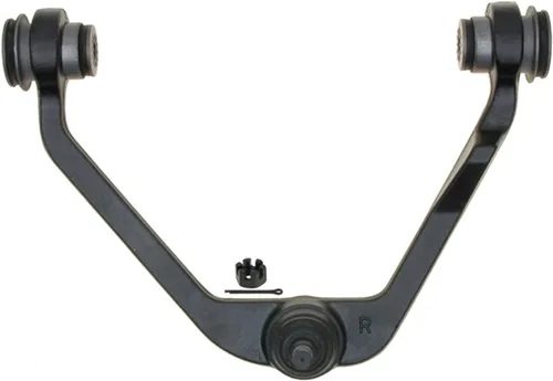 Vista 2 de ACDelco 46D1032A Advantage, brazo de control de suspensión superior frontal con junta esférica, lado del acompañante