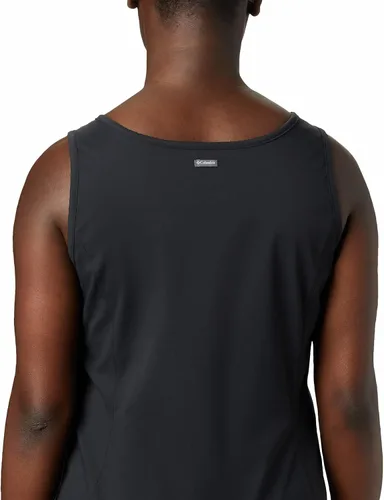Vista 5 de Columbia Vestido Anytime Casual III para mujer, resistente a las manchas, protección solar