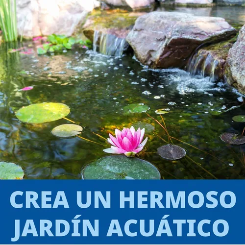 Vista 6 de The Pond Guy SolidFlo G2 Bomba sumergible para estanques pequeños, 600 GPH
