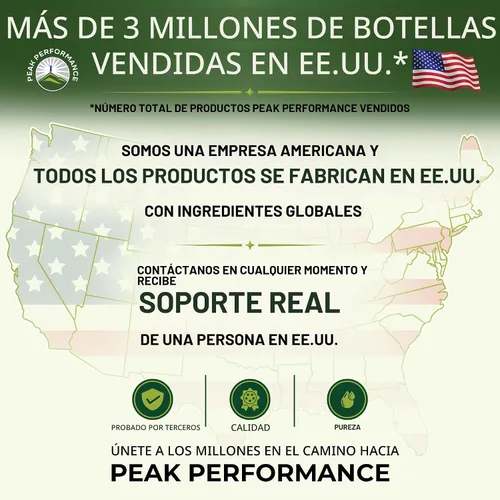 Vista 4 de Suplemento de yodo de alimentos integrales crudos de algas orgánicas (Ascophyllum Nodosum) de Peak Performance. Tabletas de apoyo de yoduro