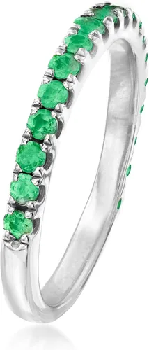 Vista 3 de Ross-Simons Precious Gemstone Ring in Silver