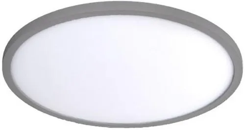 Vista 15 de WAC Lighting, Montaje empotrado Energy Star LED redondo de 5 pulgadas de 3000 K en níquel cepillado