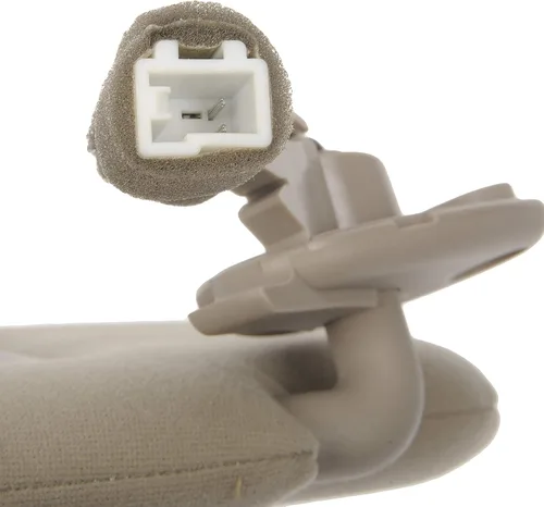 Vista 4 de Dorman 74202 - Parasol para el lado del conductor compatible con modelos seleccionados de Hyundai, color beige