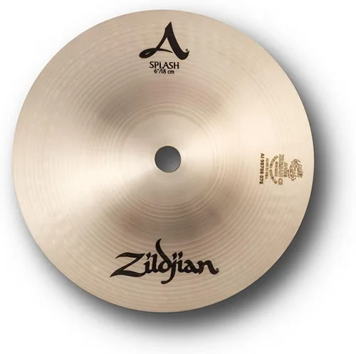 Vista 7 de Zildjian Serie A Splash - 8 pulgadas