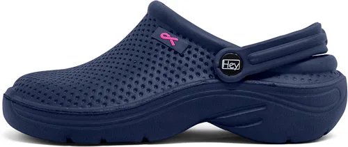 Vista 9 de Hey Medical Uniforms - Zuecos ligeros de EVA para mujer