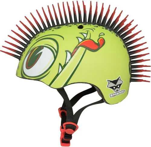 Vista 12 de Raskullz Mohawk Casco