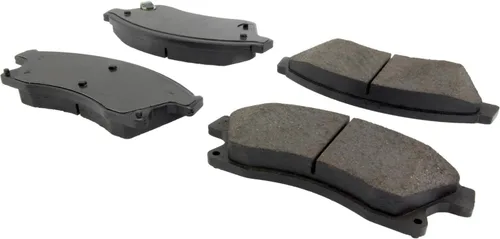 Vista 3 de Front Disc Brake Pad Set for Chevrolet Cruze 2010-2015#2YRy 2015 2014 2013 2012 2011 2010, GAS