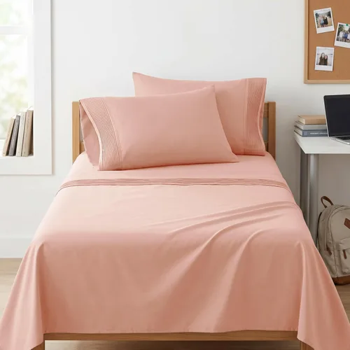 Vista 35 de Southshore Fine Linens®, juego de ropa de cama con bolsillo profundo, Microfibra, Negro, gemelo