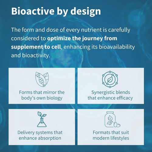 Vista 8 de Longvida - Curcumina optimizada de 500 mg, ultra biodisponible y acción sostenida, vegana, 30 cápsulas