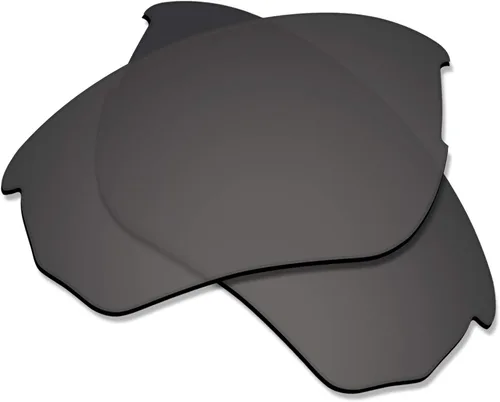 Vista 2 de 4 pares de lentes de repuesto polarizadas para gafas de sol Oakley Flak Beta