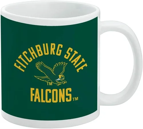 Vista 329 de Abilene Christian Wildcat Taza de café de cerámica, tazas de regalo novedosas para café, té y bebidas calientes, 11 onzas, color blanco