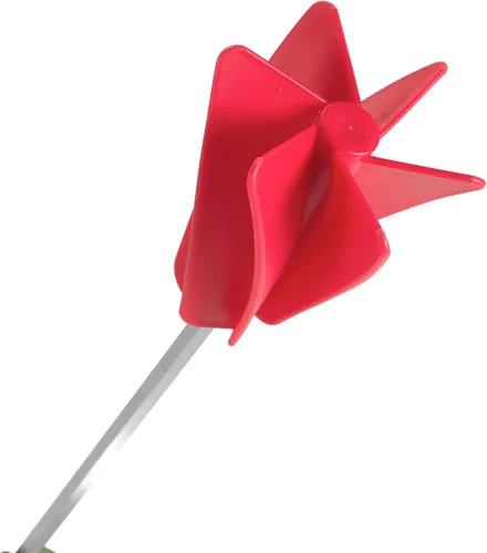 Vista 2 de Edward Tools Accesorio de Taladro Mezclador de Pintura de 5 Galones - Mezcla Rápida Sin Salpicaduras - Cabezal Mezclador de Plástico Resistente