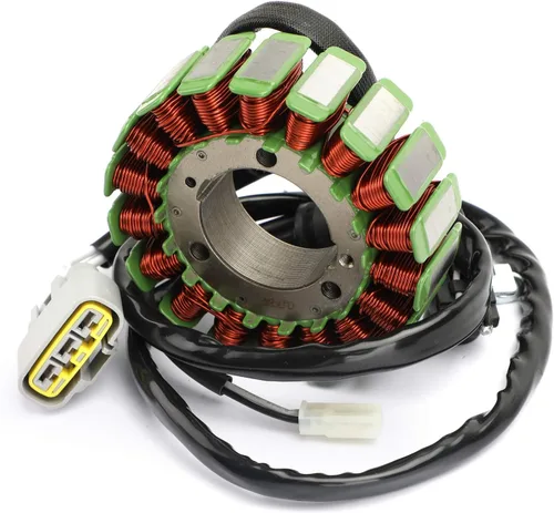 Vista 3 de Bruce & Shark Alternador del generador del estator para Yamaha FZ09 FJ09 MT09 MT-09 Tracer 900 XSR 2014-19